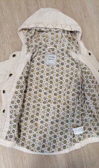 Dívčí bunda Next vel. 92 - 3