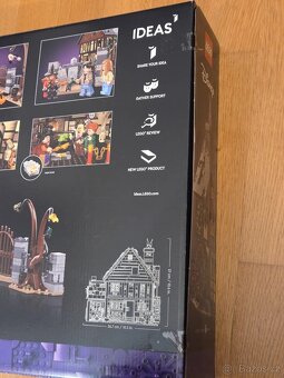 LEGO® Ideas 21341 Disney Hokus pokus - 3
