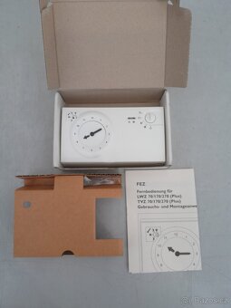 STIEBEL ELTRON LWZ 70-170-270 OVLADANIE REKUPERACIE - 3