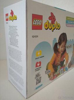 Lego Duplo Disney 10454 Mickeyho klubík a auto NOVÝ - 3