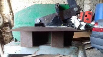 Pákové nůžky - 3