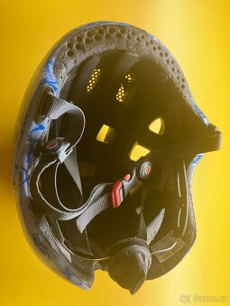 Helma na kolo dětská - 3