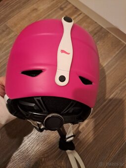 Dívčí lyžařská přilba - 3