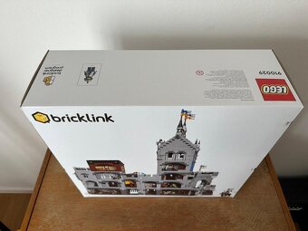 LEGO® 910029 Mountain Fortress / Horská pevnost - 3