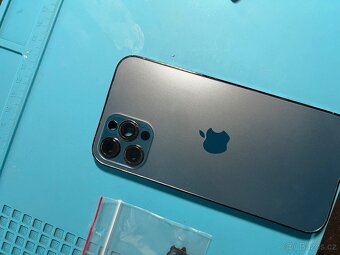 Zadní housing Apple iPhone 12 Pro - 3