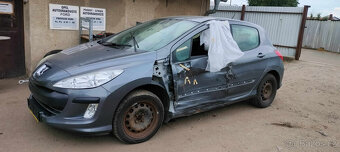 Peugeot 308, 1.4vti, 8FS, 160.000km, barva KTH - 3