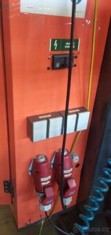 Vyfukovací stroj TONVA TVA-30L - 3