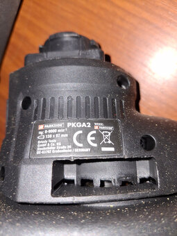 Parkside Aku kombinované nářadí 4 v 1 PKGA 20-Li C2 - 3