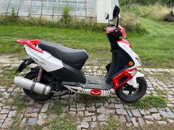 Prodám Kentoya Fever 125 - 3