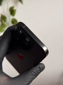 iPhone 16 Pro 128GB - 93% baterie - 3