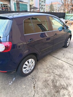 Volkswagen golf plus - 3