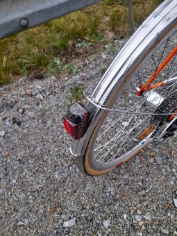 Prodám silniční dámské kolo Favorit - 3