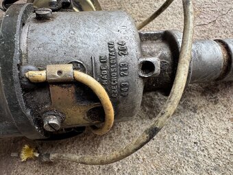 Rozdělovač Škoda 1000/100/105/120 - 3