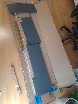 Obývací stěna - 3