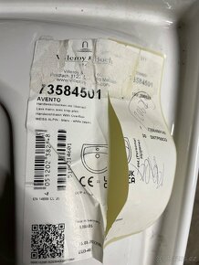 Umývátko Villeroy & Boch Avento 45x37 cm 73584501 - 3