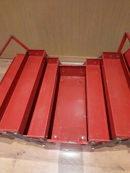 Basa na nářadí - 3