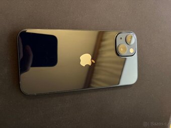 iPhone 13 Midnight, 128 GB, baterie 79% - 3