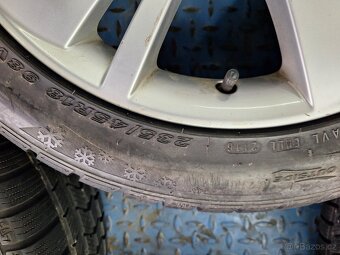 Prodam origo alu kola skoda superb III Zenith 5x112 r18 - 3