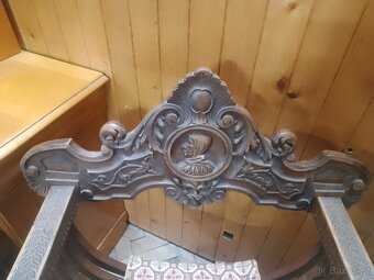 Starožitné křeslo - 3