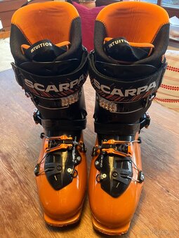 Scarpa Maestrale 4.0 29 mondo - 3