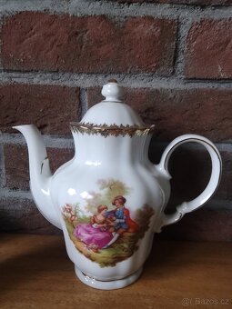 Kávová souprava - 3