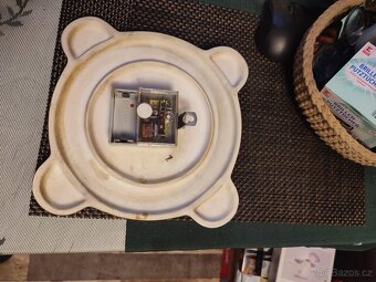 Hodiny porcelán Ditmar Urbach - 3