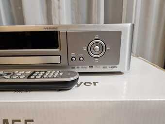 DVD-SACD přehrávač NAD M55 - s poruchou - 3