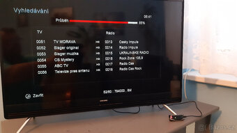 Samsung UE32K5102AK + CryptoBox 702T mini - 3