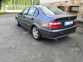 BMW e46 316i 85kw - 3