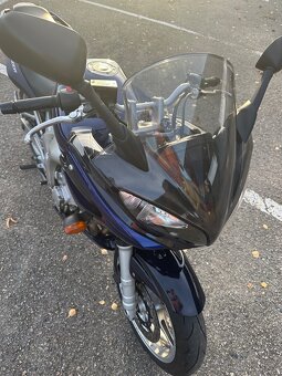 Yamaha Fazer 600 - 3