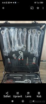 Kufr nářadí značky LEX - 3