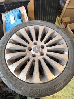Kola Ford 5x108 r17 - 3
