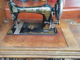 šící stroj , - 3