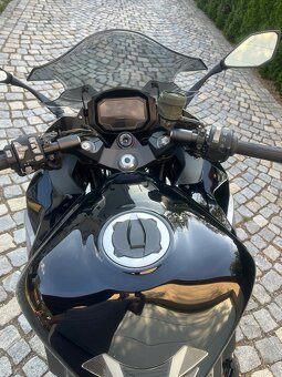 Kawasaki Ninja 1000sx Tourer - 3