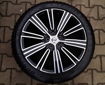 Disky originální Volvo V60, S60 5x108 R18 - 3