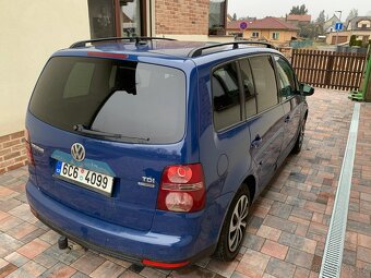 VW Touran, 1,9 TDi, 77 kW, r.v.2009 - 3