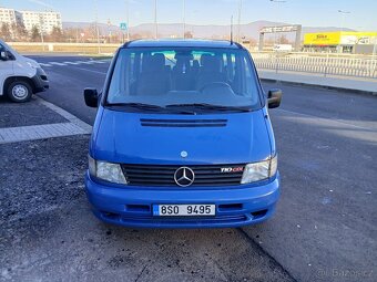 PRODAM MERCEDES-BENZ VITO W638 2.2 CDI 75KW - 3
