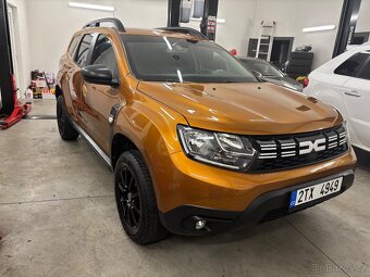 Dacia Duster 1.5 dci ,automat - 3