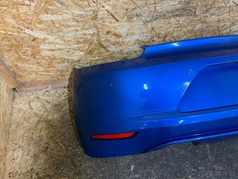 ZADNÍ NÁRAZNÍK VW SCIROCCO 1K8807421H LR5Z - 3