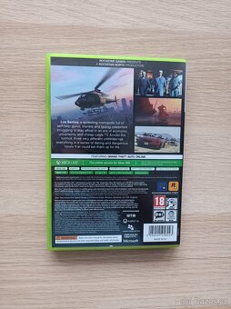 GTA V na Xbox 360 - 3