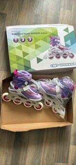 Dámské in-line brusle vel. 40 - 3