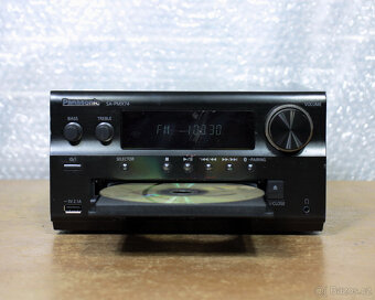 Stereosystém s CD Panasonic SA-PMX74. - 3