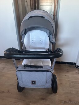 Kočárek Adamex Cristiano - 3