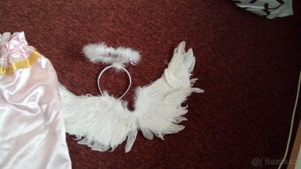 Karnevalový kostým, doplňky - 3