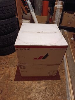 Japan racing JR3  8,5x18 ET 30 - 3