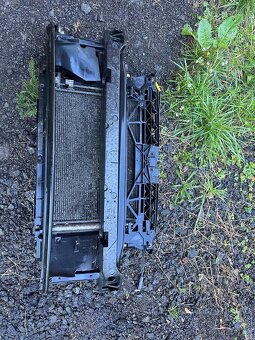 Chladičova stěna Leon 3 2.0tdi 135kw - 3