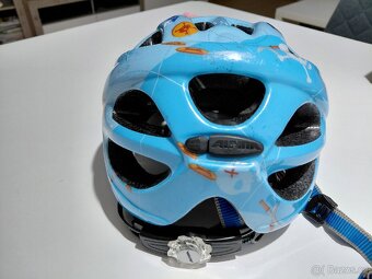 Cyklistická přilba Alpina Gamma - 3