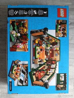 Lego 21319 Central Perk - 3