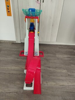 Věž tlakové patroly - 3