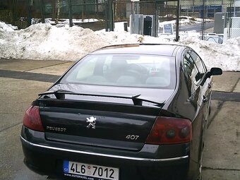 Peugeot 407, 1.6HDI - 3